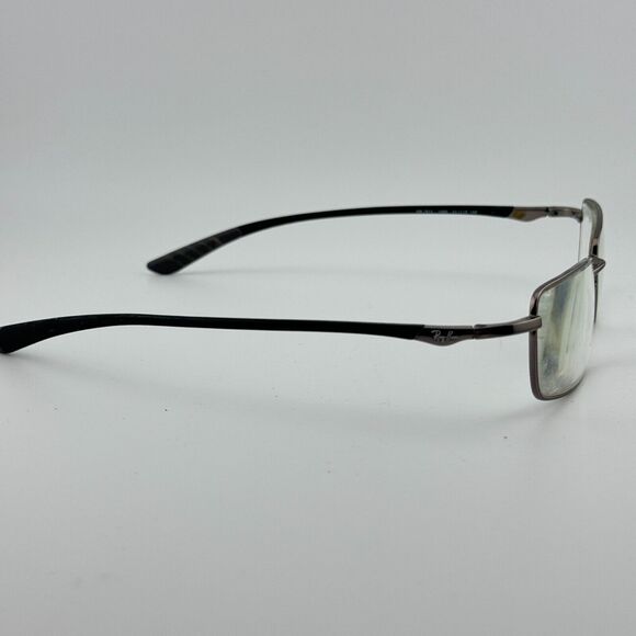 Ray-Ban RB‎ 7511 1000 Eyeglasses Frames Mens Black Silver 49-19-140 H13375 main image 4